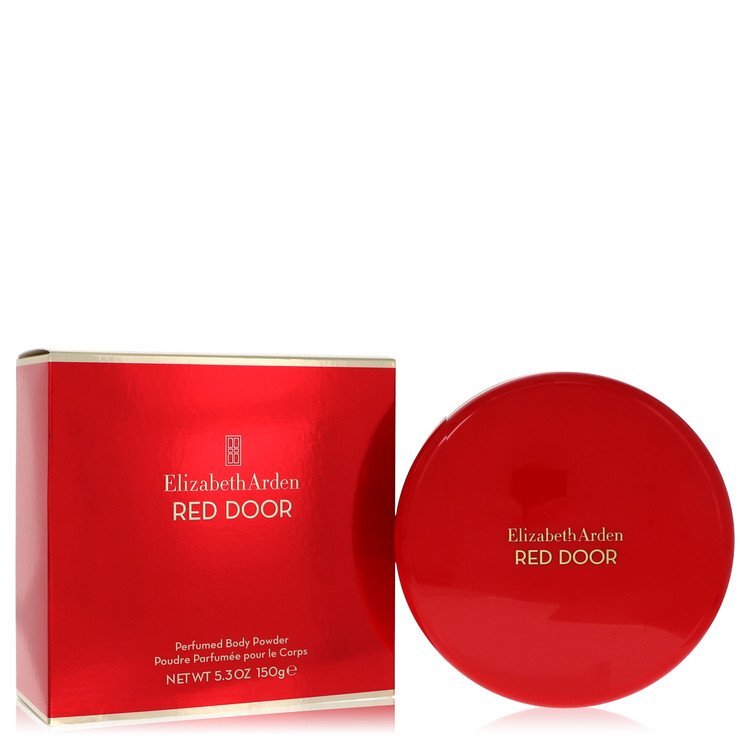 Red Door Dusting Powder By Elizabeth Arden - Size: 157 ml Dusting Powder