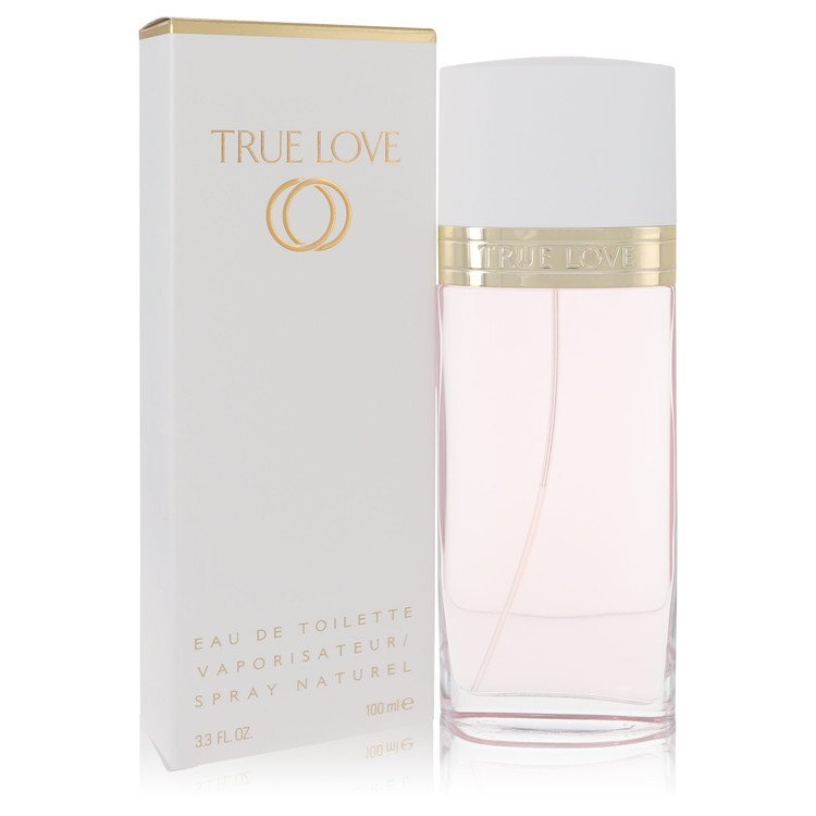 True Love Eau De Toilette Spray By Elizabeth Arden - Size: 100 ml Eau De Toilette Spray