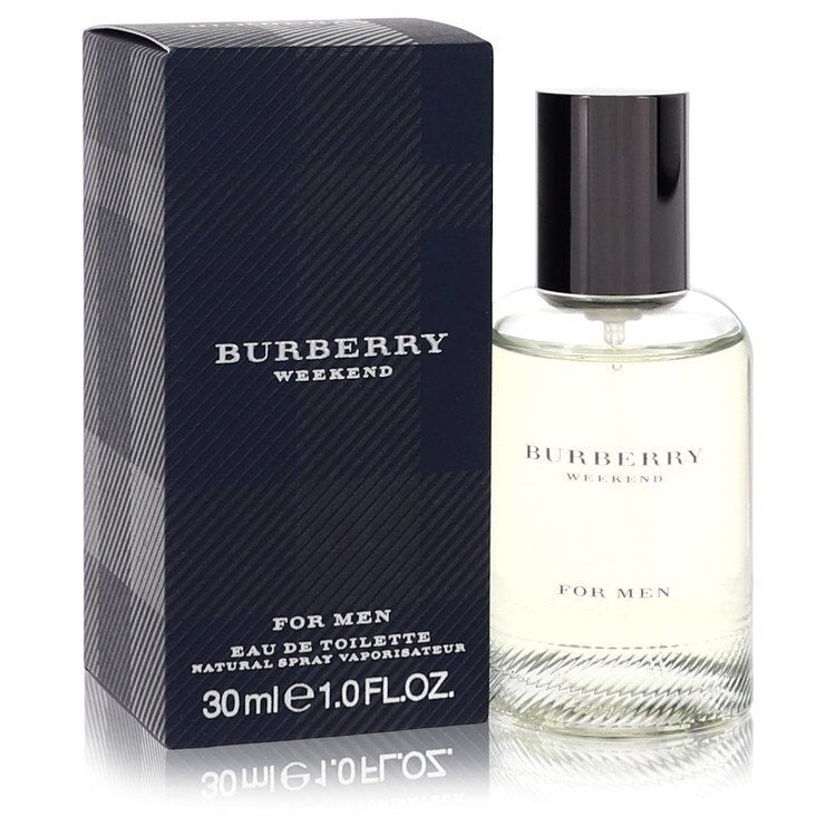 Weekend Eau De Toilette Spray By Burberry - Size: 30 ml Eau De Toilette Spray