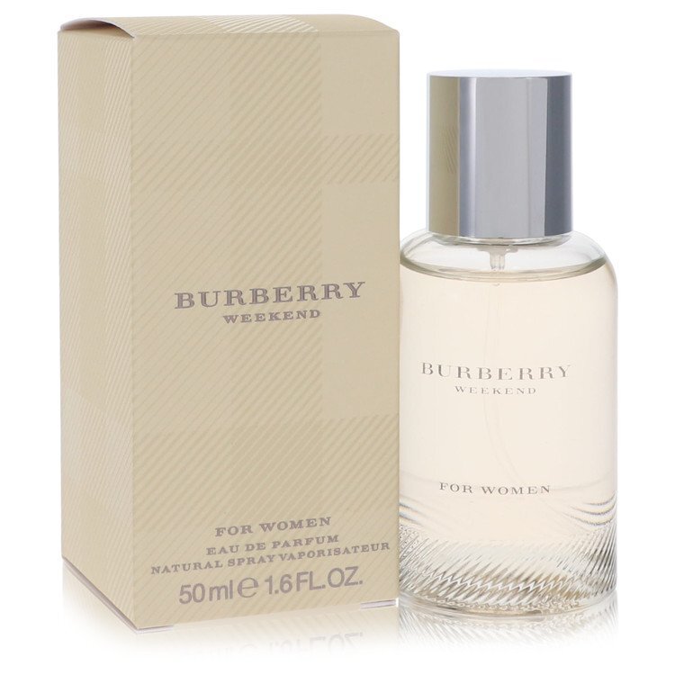 Weekend Eau De Parfum Spray By Burberry - Size: 50 ml Eau De Parfum Spray