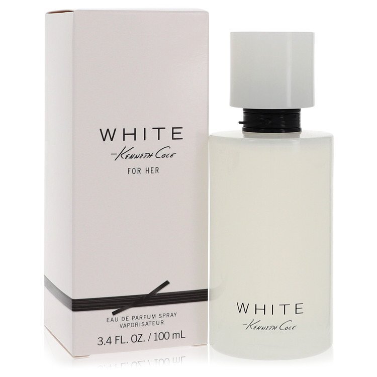 Kenneth Cole White Eau De Parfum Spray By Kenneth Cole - Size: 100 ml Eau De Parfum Spray