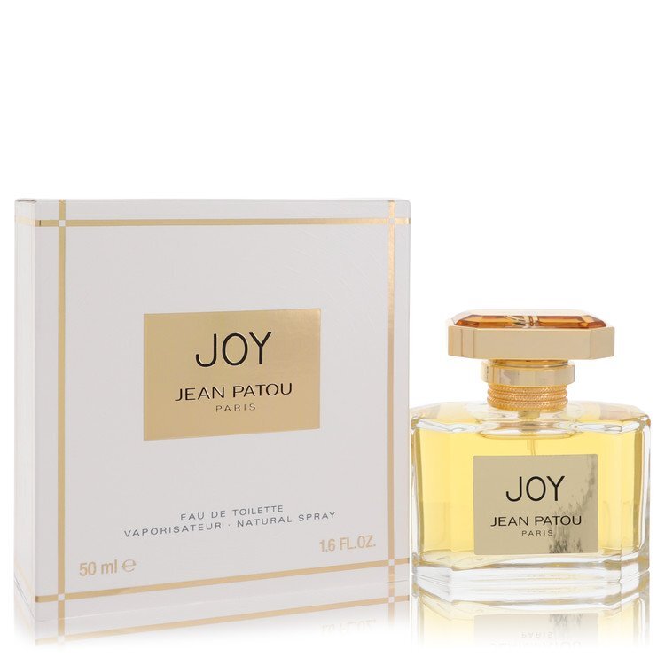 Joy Eau De Toilette Spray By Jean Patou - Size: 50 ml Eau De Toilette Spray
