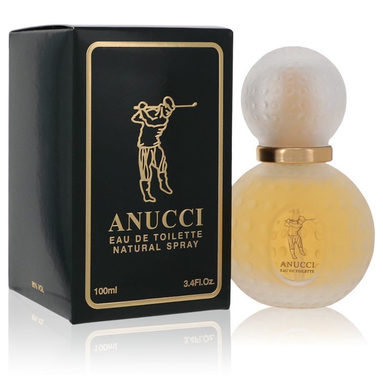 Anucci Eau De Toilette Spray By Anucci - Size: 100 ml Eau De Toilette Spray