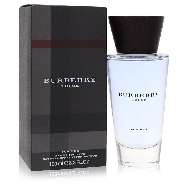 Burberry Touch Eau De Toilette Spray By Burberry - Size: 100 ml Eau De Toilette Spray