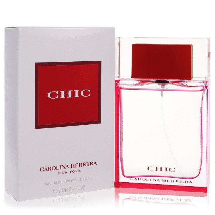 Chic Eau De Parfum Spray By Carolina Herrera - Size: 80 ml Eau De Parfum Spray