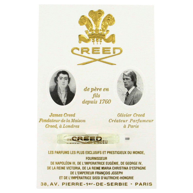 Green Irish Tweed Vial (sample) By Creed - Size: 1 ml Vial