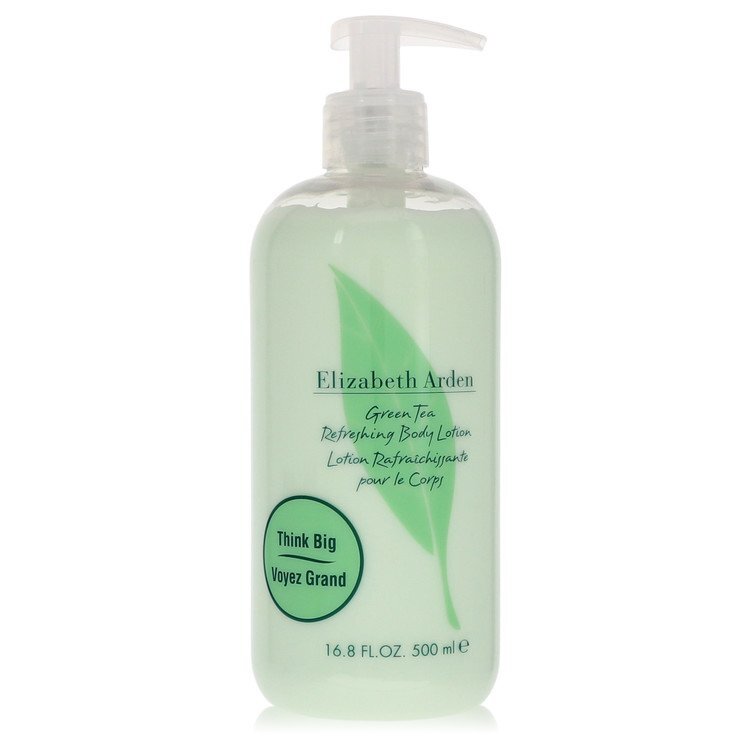 Green Tea Body Lotion By Elizabeth Arden - Size: 497 ml Body Lotion