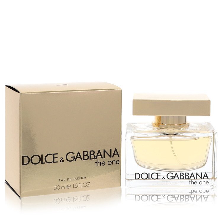 The One Eau De Parfum Spray By Dolce & Gabbana - Size: 50 ml Eau De Parfum Spray