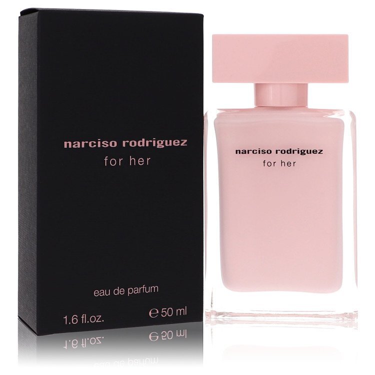 Narciso Rodriguez Eau De Parfum Spray By Narciso Rodriguez - Size: 50 ml Eau De Parfum Spray