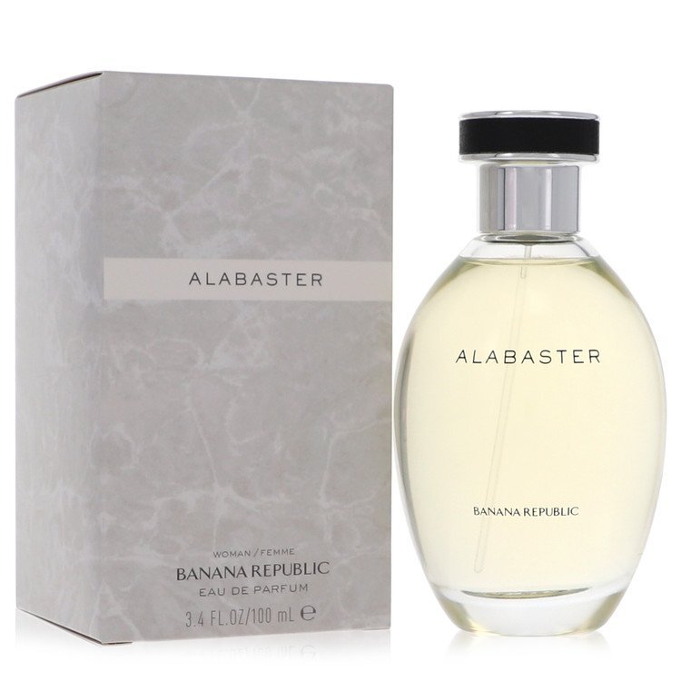 Alabaster Eau De Parfum Spray By Banana Republic - Size: 100 ml Eau De Parfum Spray