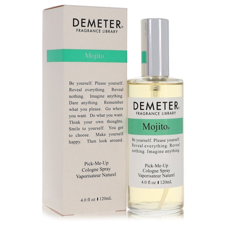 Demeter Mojito Cologne Spray By Demeter - Size: 120 ml Cologne Spray