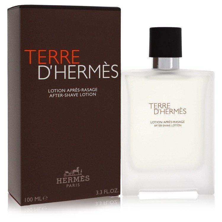 Terre D'hermes After Shave Lotion By Hermes - Size: 100 ml After Shave Lotion