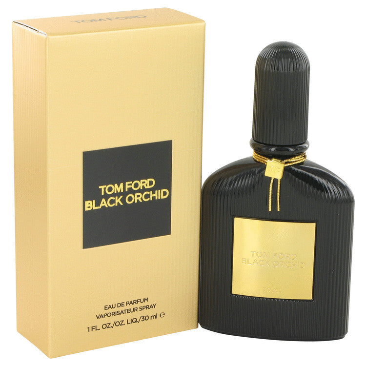 Black Orchid Eau De Parfum Spray By Tom Ford - Size: 30 ml Eau De Parfum Spray