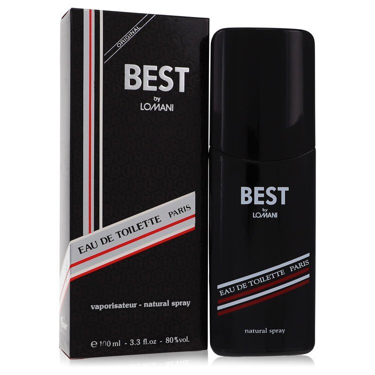 Best Eau De Toilette Spray By Lomani - Size: 100 ml Eau De Toilette Spray