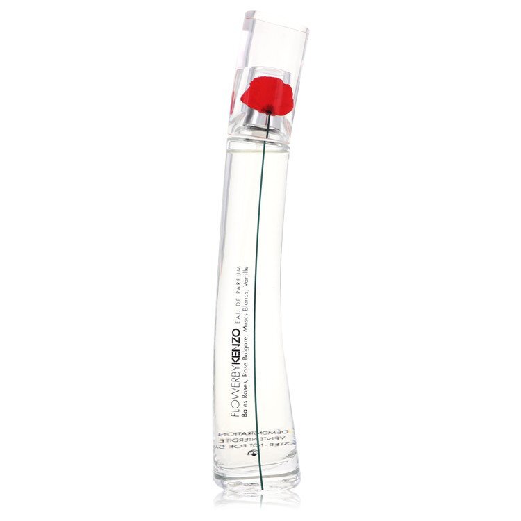 Kenzo Flower Eau De Parfum Spray (Tester) By Kenzo - Size: 50 ml Eau De Parfum Spray
