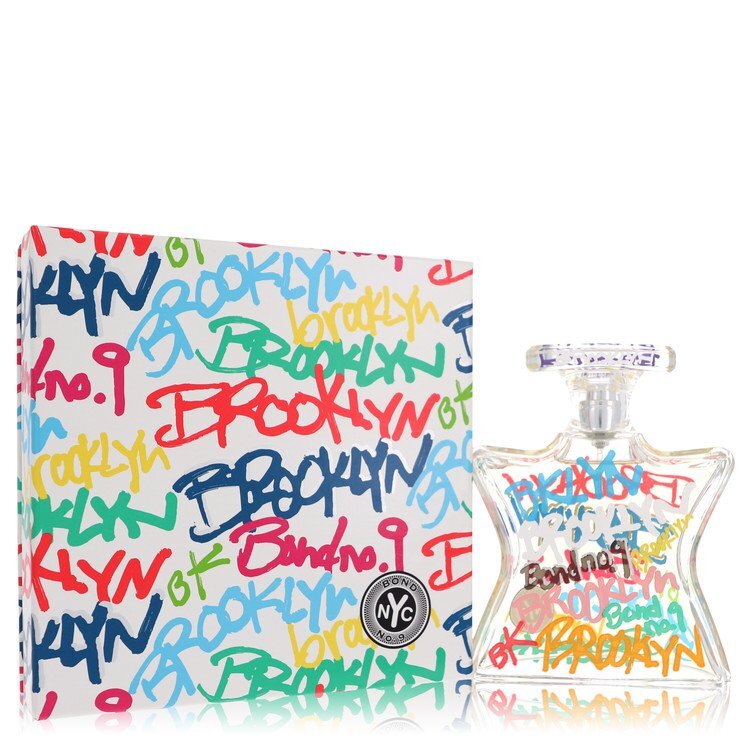 Brooklyn Eau De Parfum Spray (Unisex) By Bond No. 9 - Size: 100 ml Eau De Parfum Spray