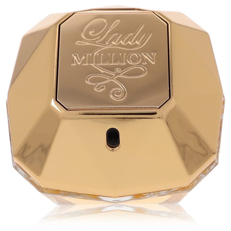 Lady Million Eau De Parfum Spray (Tester) By Paco Rabanne - Size: 80 ml Eau De Parfum Spray