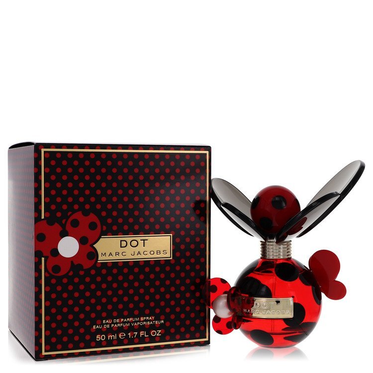 Marc Jacobs Dot Eau De Parfum spray By Marc Jacobs - Size: 50 ml Eau De Parfum spray
