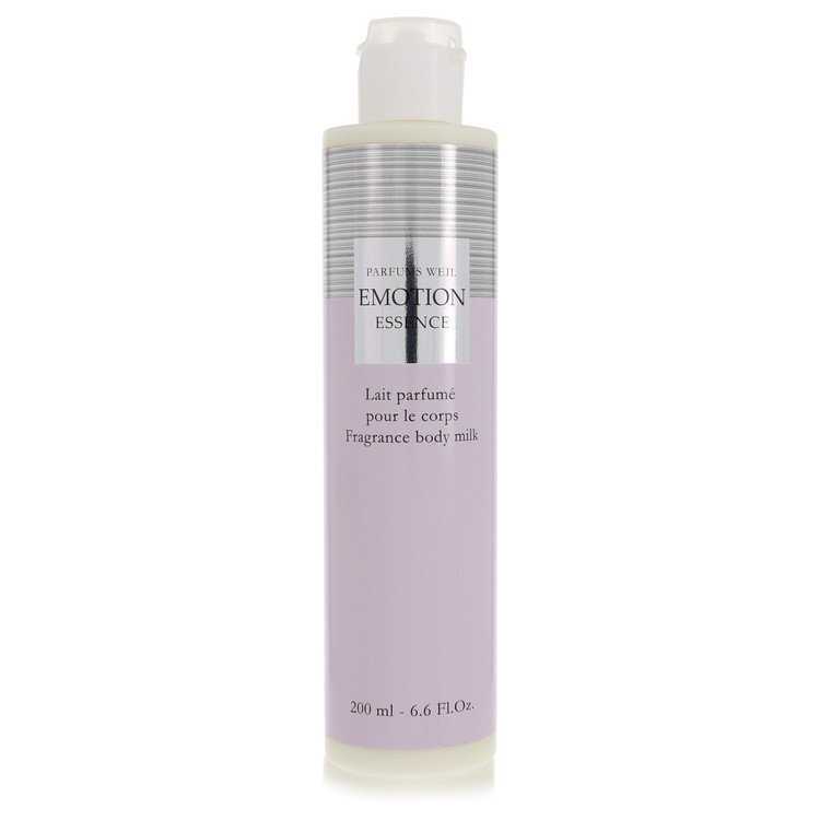 Emotion Essence Fragrance Body Milk (Body Lotion) By Weil - Size: 195 ml Fragrance Body Milk