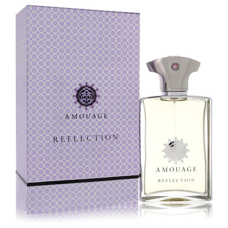 Amouage Reflection Eau De Pafum Spray By Amouage - Size: 100 ml Eau De Pafum Spray