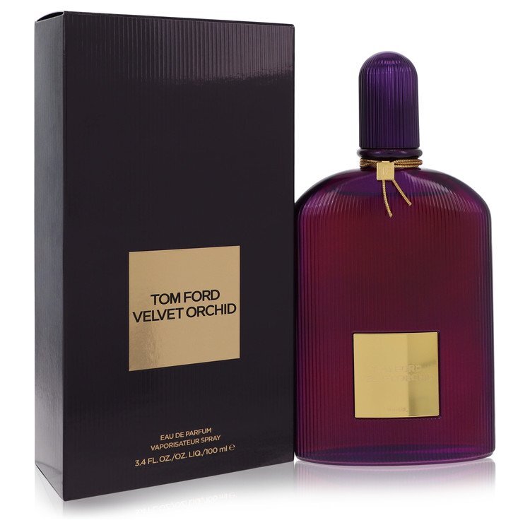 Tom Ford Velvet Orchid Eau De Parfum Spray By Tom Ford - Size: 100 ml Eau De Parfum Spray