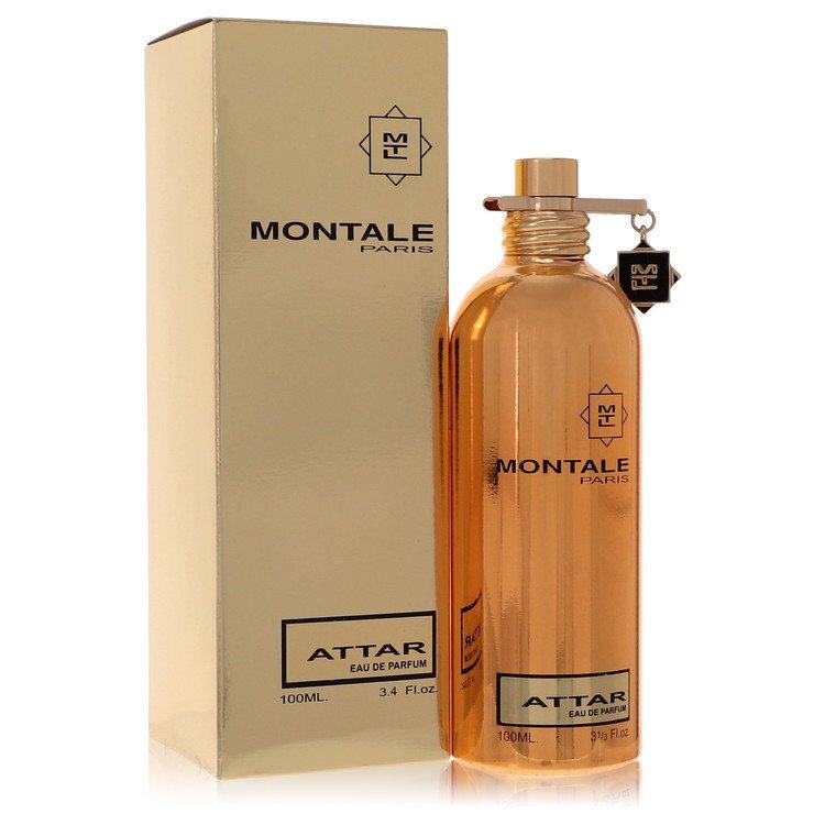 Montale Attar Eau De Parfum Spray By Montale - Size: 100 ml Eau De Parfum Spray