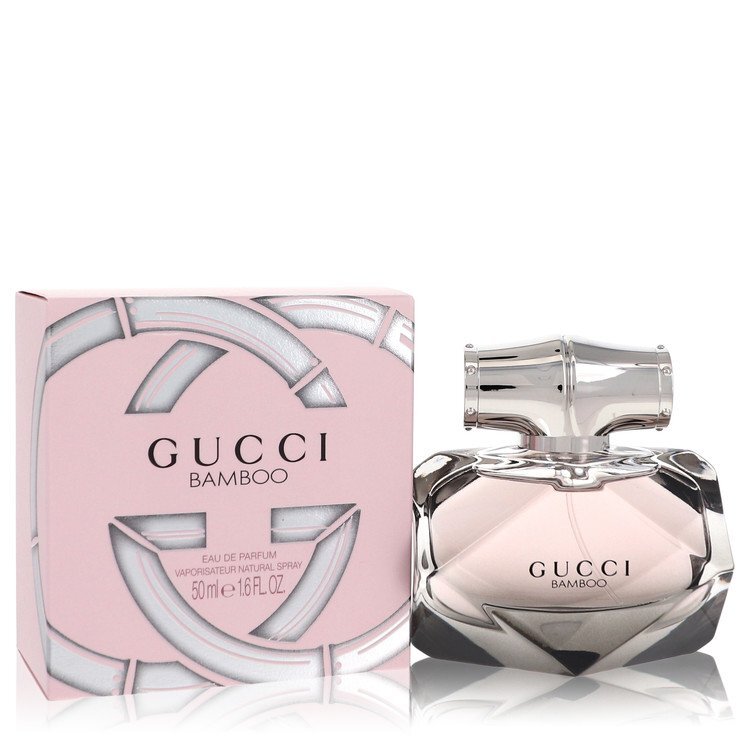 Gucci Bamboo Eau De Parfum Spray By Gucci - Size: 50 ml Eau De Parfum Spray