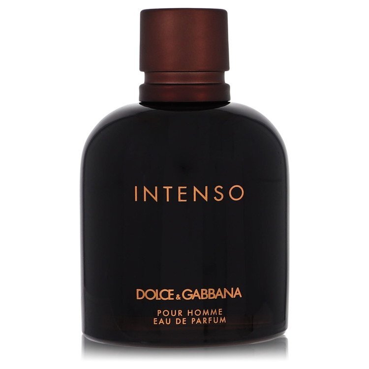 Dolce & Gabbana Intenso Eau De Parfum Spray (Tester) By Dolce & Gabbana - Size: 125 ml Eau De Parfum Spray