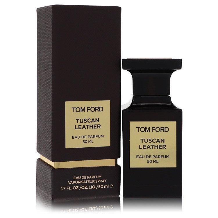 Tuscan Leather Eau De Parfum Spray By Tom Ford - Size: 50 ml Eau De Parfum Spray