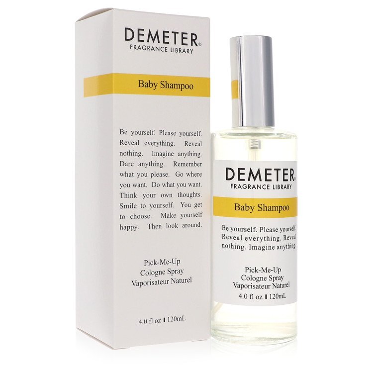 Demeter Baby Shampoo Cologne Spray By Demeter - Size: 120 ml Cologne Spray