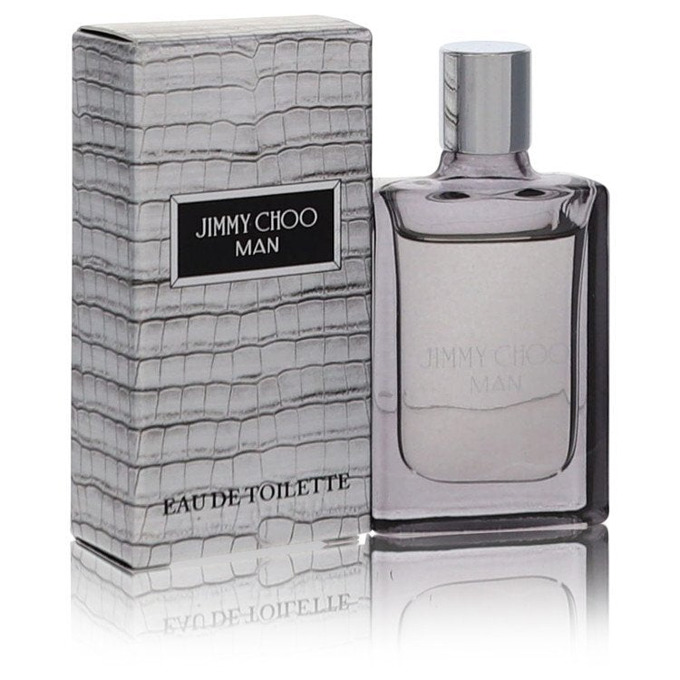 Jimmy Choo Man Mini EDT By Jimmy Choo - Size: 4 ml Mini EDT