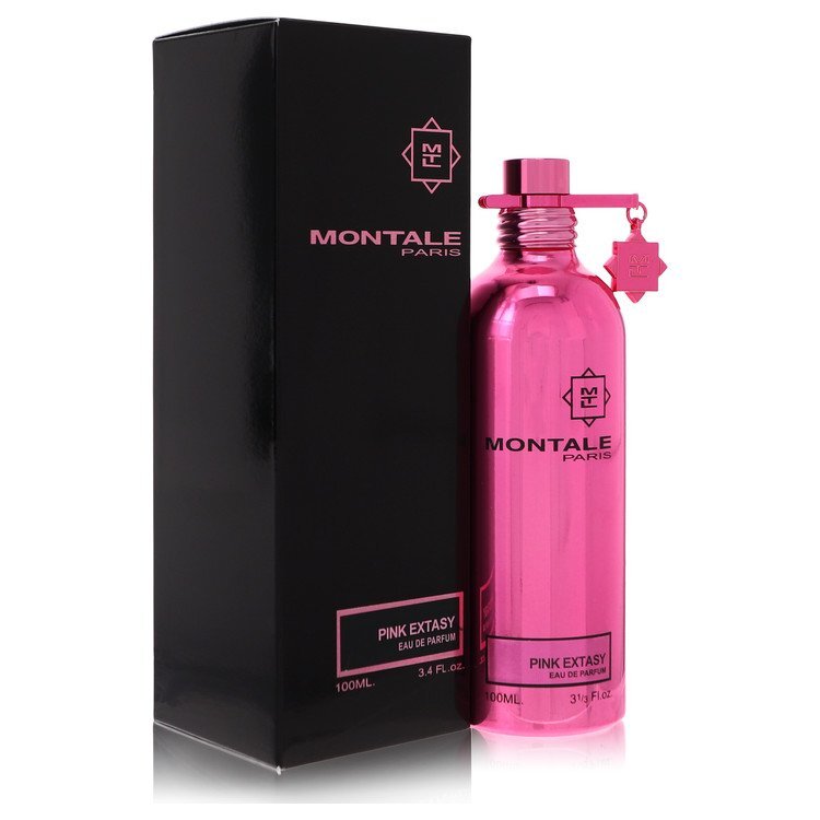 Montale Pink Extasy Eau De Parfum Spray By Montale - Size: 100 ml Eau De Parfum Spray
