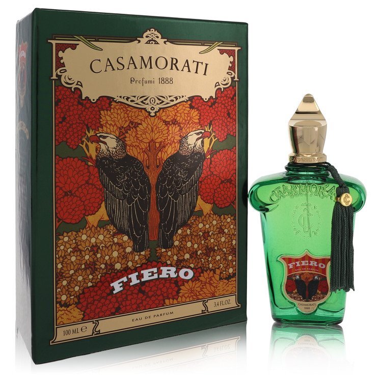 Fiero Eau De Parfum Spray By Xerjoff - Size: 100 ml Eau De Parfum Spray