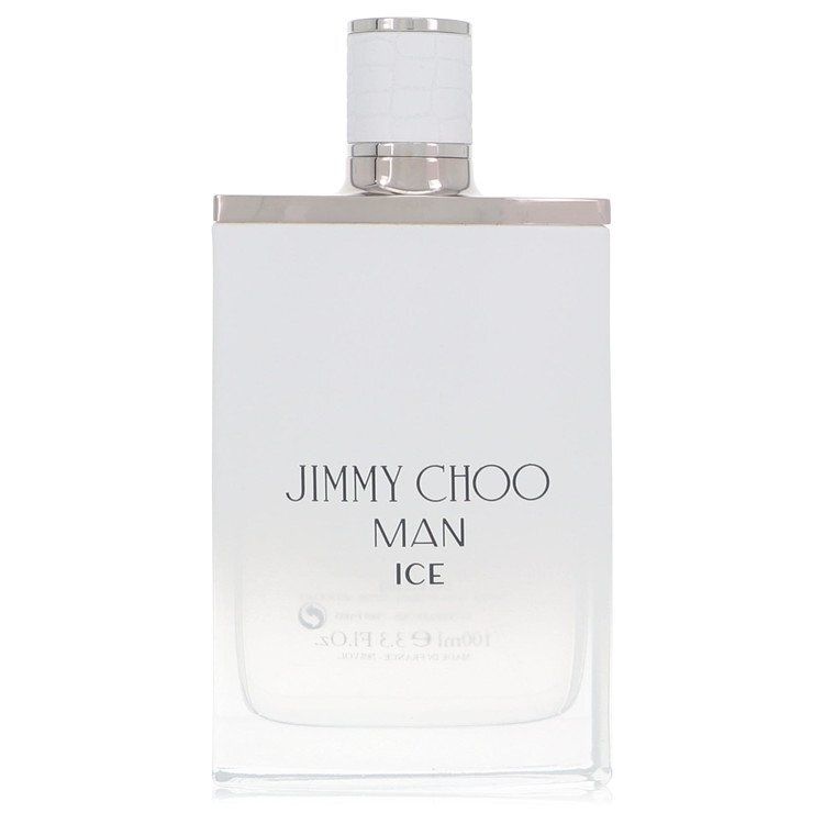 Jimmy Choo Ice Eau De Toilette Spray (Tester) By Jimmy Choo - Size: 100 ml Eau De Toilette Spray