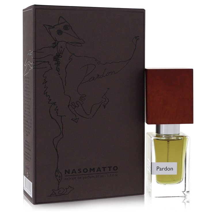 Pardon Extrait de parfum (Pure Perfume) By Nasomatto - Size: 30 ml Extrait de parfum