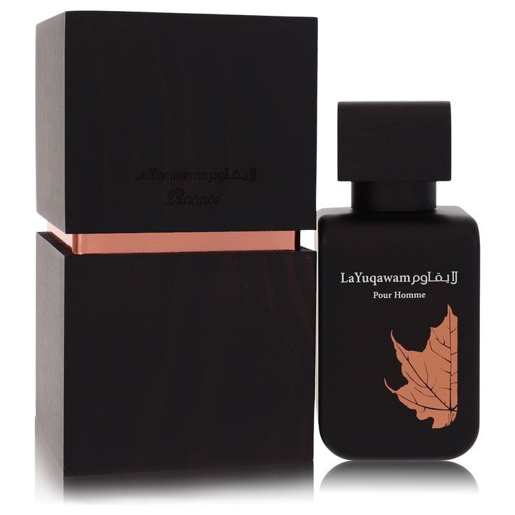 Rasasi Layuqawam Eau De Parfum Spray By Rasasi - Size: 75 ml Eau De Parfum Spray