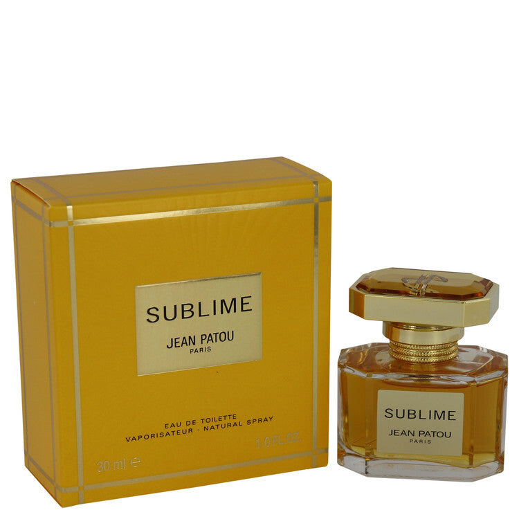 Sublime Eau De Toilette Spray By Jean Patou - Size: 30 ml Eau De Toilette Spray