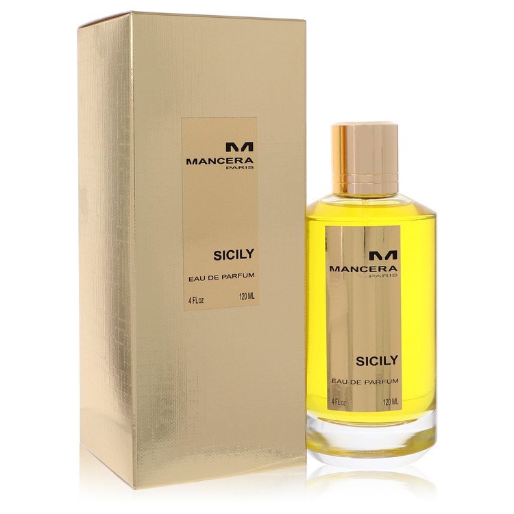 Mancera Sicily Eau De Parfum Spray (Unisex) By Mancera - Size: 120 ml Eau De Parfum Spray