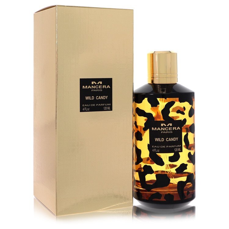Mancera Wild Candy Eau De Parfum Spray By Mancera - Size: 120 ml Eau De Parfum Spray