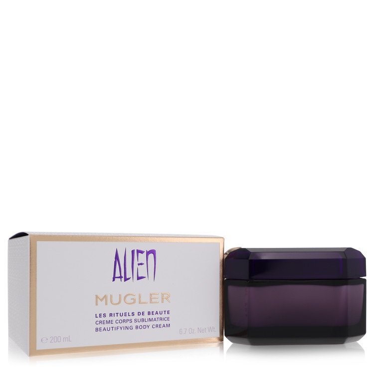 Alien Body Cream By Thierry Mugler - Size: 200 ml Body Cream