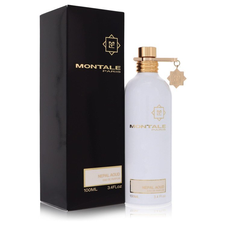 Montale Nepal Aoud Eau De Parfum Spray By Montale - Size: 100 ml Eau De Parfum Spray