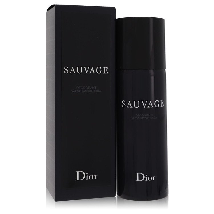 Sauvage Deodorant Spray By Christian Dior - Size: 150 ml Deodorant Spray