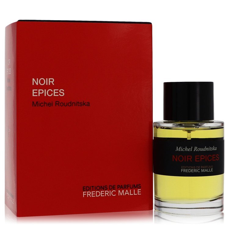 Noir Epices Eau De Parfum Spray (Unisex) By Frederic Malle - Size: 100 ml Eau De Parfum Spray