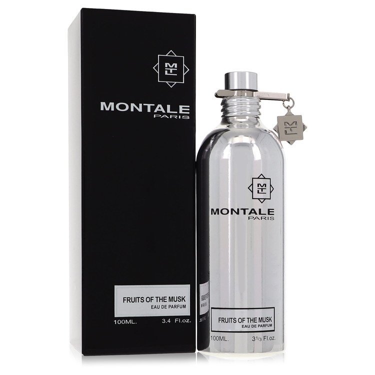 Montale Fruits Of The Musk Eau De Parfum Spray (Unisex) By Montale - Size: 100 ml Eau De Parfum Spray