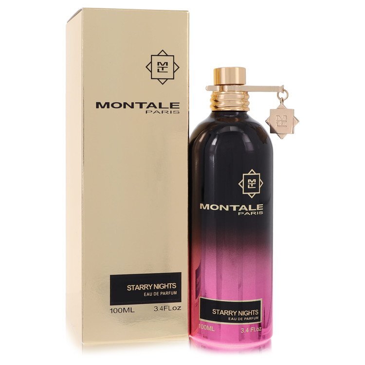 Montale Starry Nights Eau De Parfum Spray By Montale - Size: 100 ml Eau De Parfum Spray