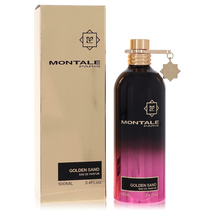 Montale Golden Sand Eau De Parfum Spray (Unisex) By Montale - Size: 100 ml Eau De Parfum Spray