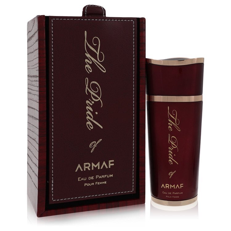 The Pride Of Armaf Eau De Parfum Spray By Armaf - Size: 100 ml Eau De Parfum Spray