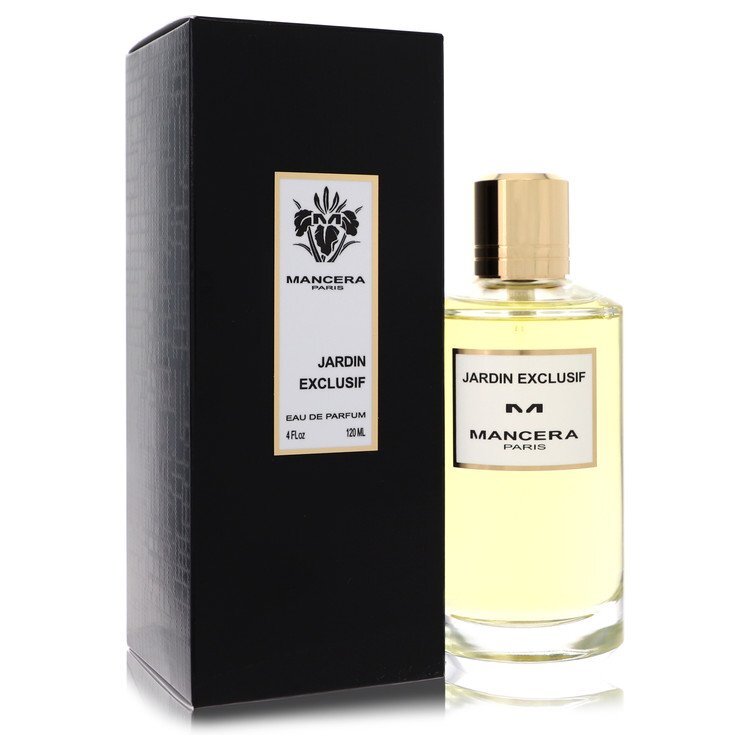 Mancera Jardin Exclusif Eau De Parfum Spray By Mancera - Size: 120 ml Eau De Parfum Spray