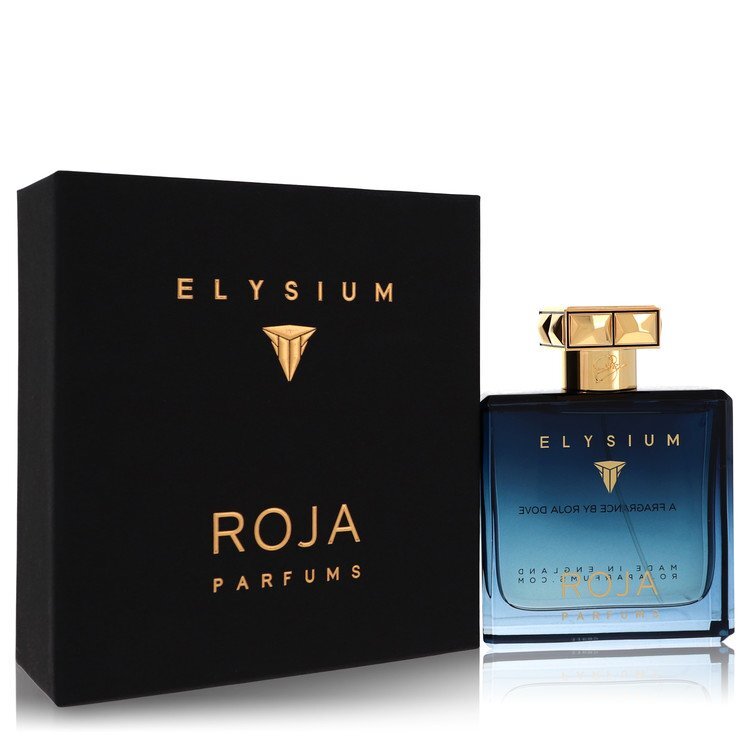 Roja Elysium Pour Homme Extrait De Parfum Spray By Roja Parfums - Size: 100 ml Extrait De Parfum Spray