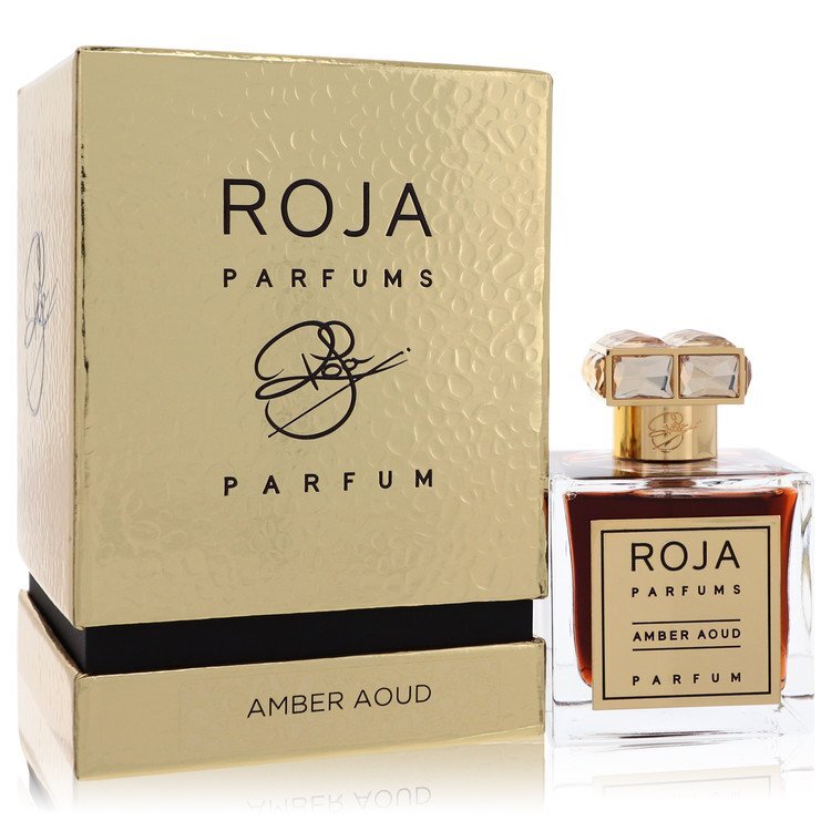 Roja Amber Aoud Extrait De Parfum Spray (Unisex) By Roja Parfums - Size: 100 ml Extrait De Parfum Spray